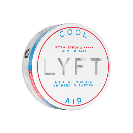 LYFT COOL AIR ULTRA STRONG - FI