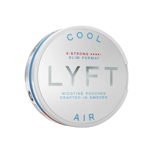 LYFT COOL AIR X STRONG - FI