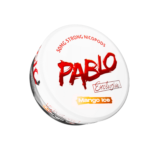 PABLO EXCLUSIVE MANGO ICE - FI