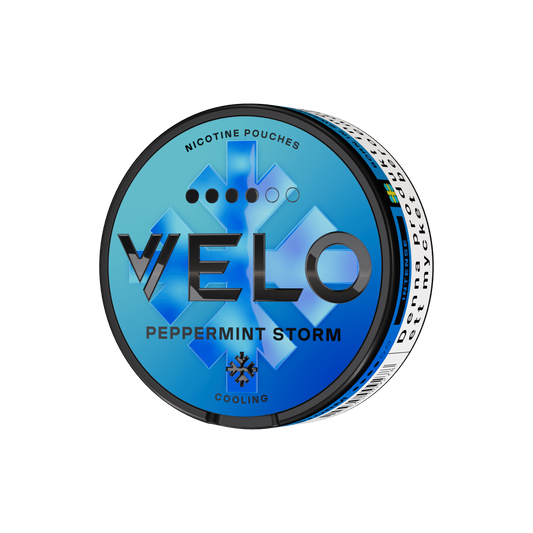 VELO PEPPERMINT STORM - FI