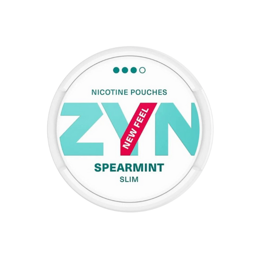 ZYN SPEARMINT SLIM - SE