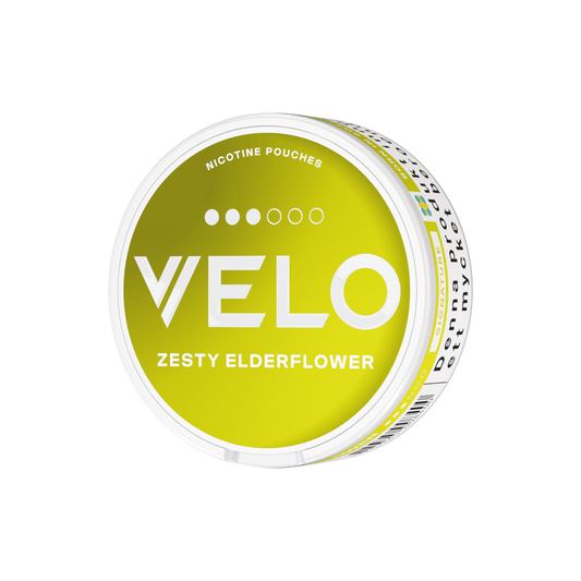 VELO ELDERFLOWER SPRITZ - FI