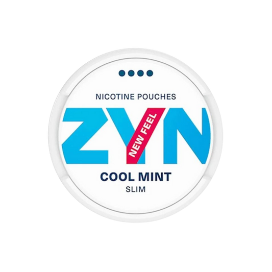 ZYN COOL MINT SLIM - FI