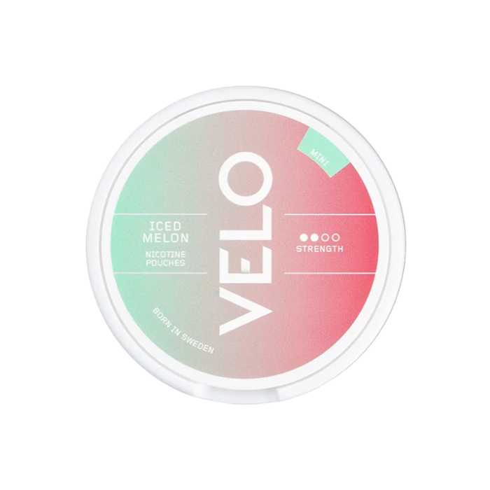 VELO ICED MELON MINI - FI