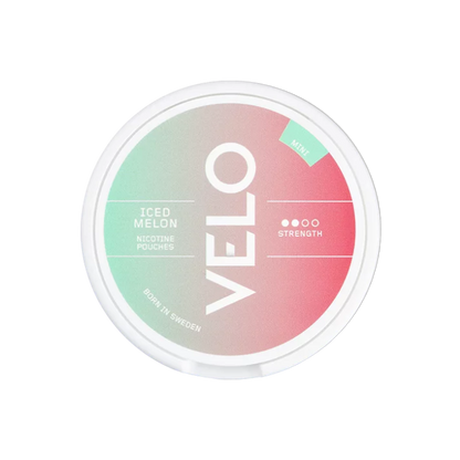 VELO ICED MELON MINI - FI