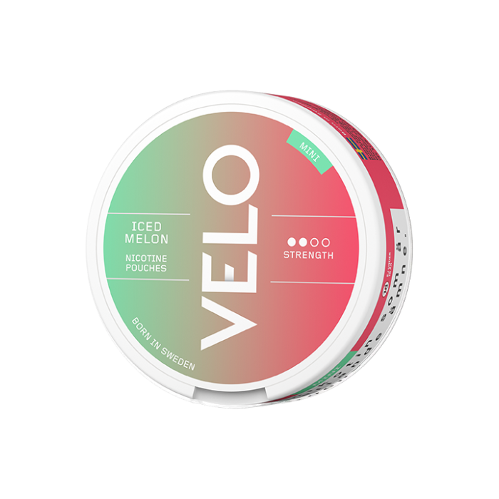 VELO ICED MELON MINI - FI