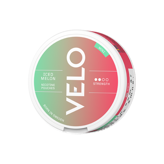 VELO ICED MELON MINI - FI