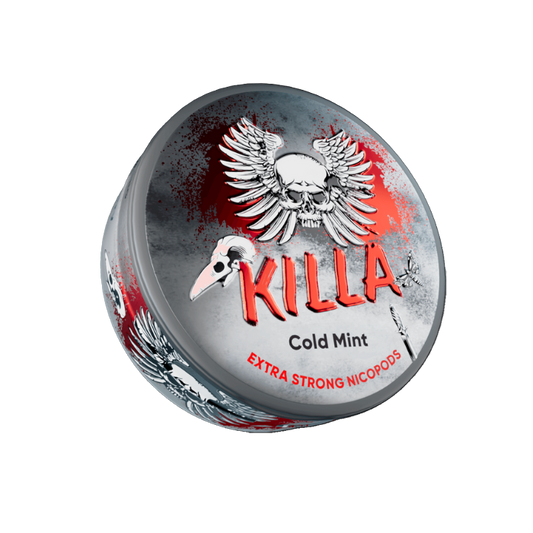 KILLA COLD MINT - FI