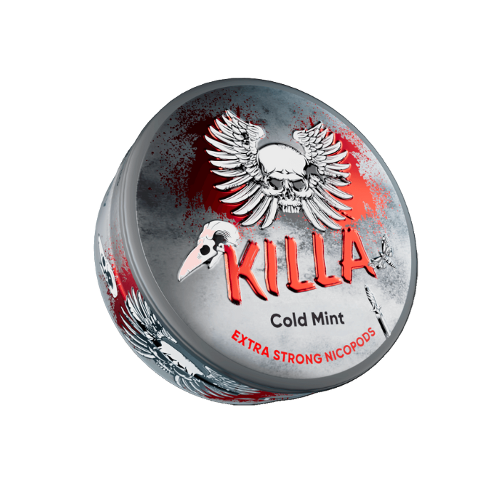 KILLA COLD MINT - SE