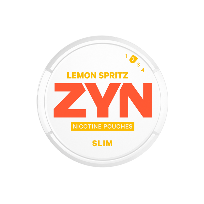 ZYN LEMON SPRITZ SLIM - FI