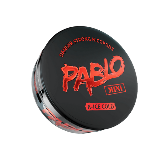 PABLO MINI X-ICE COLD - SE